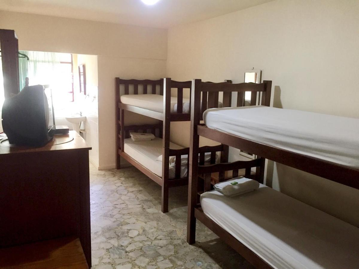 Hostel E Pousada Barra Da Tijuca Рио-де-Жанейро Экстерьер фото