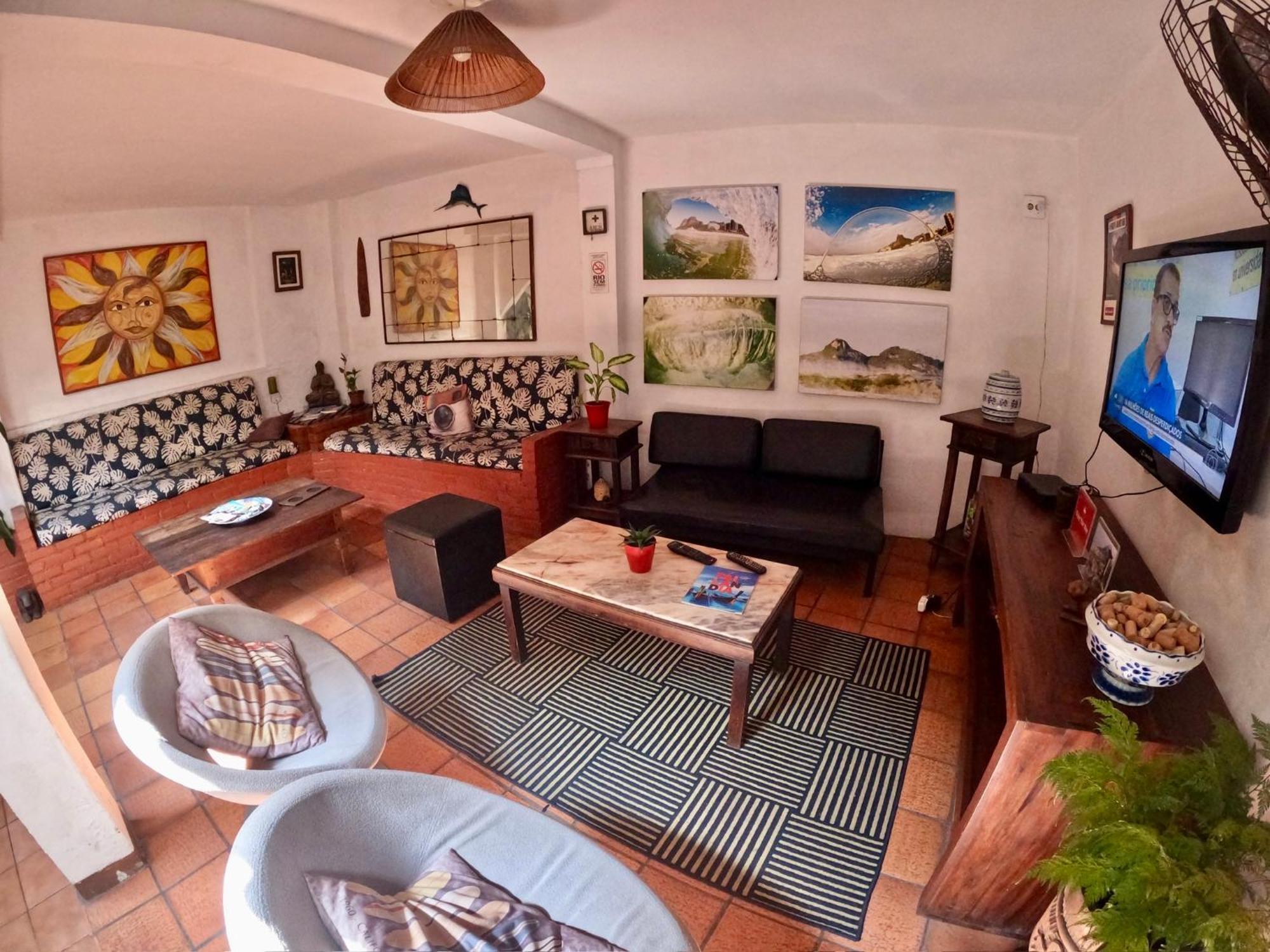 Hostel E Pousada Barra Da Tijuca Рио-де-Жанейро Экстерьер фото