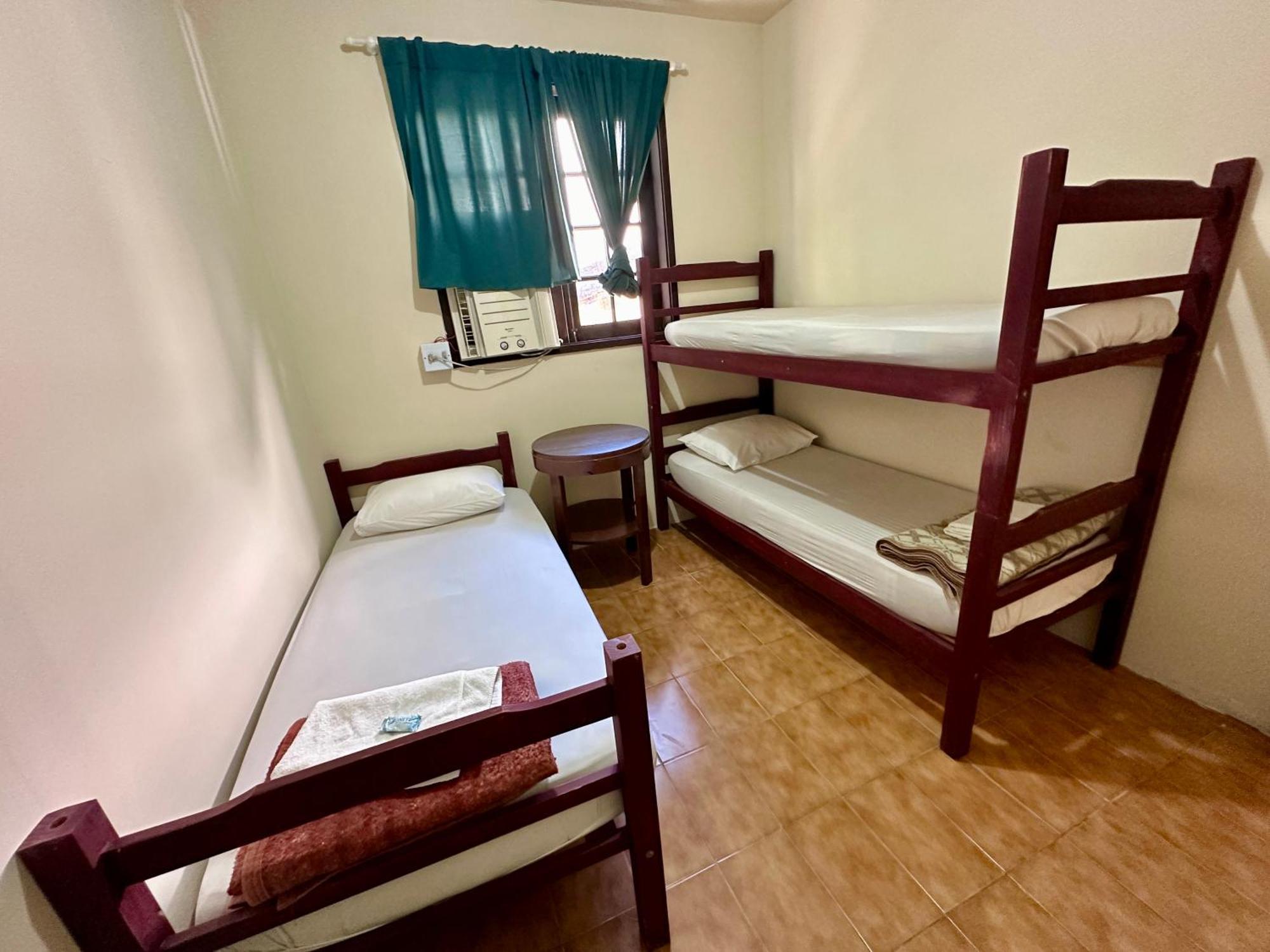 Hostel E Pousada Barra Da Tijuca Рио-де-Жанейро Экстерьер фото