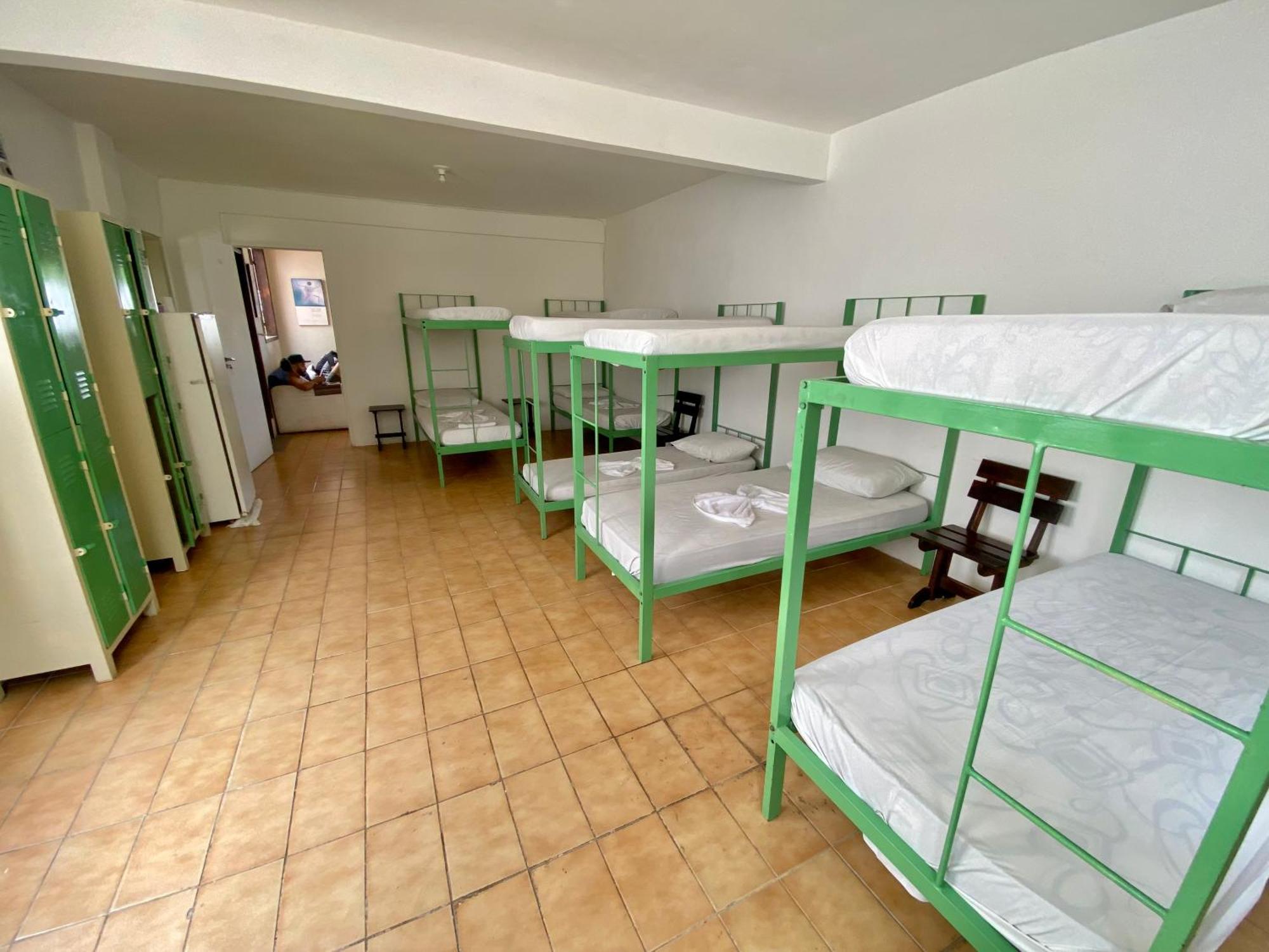 Hostel E Pousada Barra Da Tijuca Рио-де-Жанейро Экстерьер фото