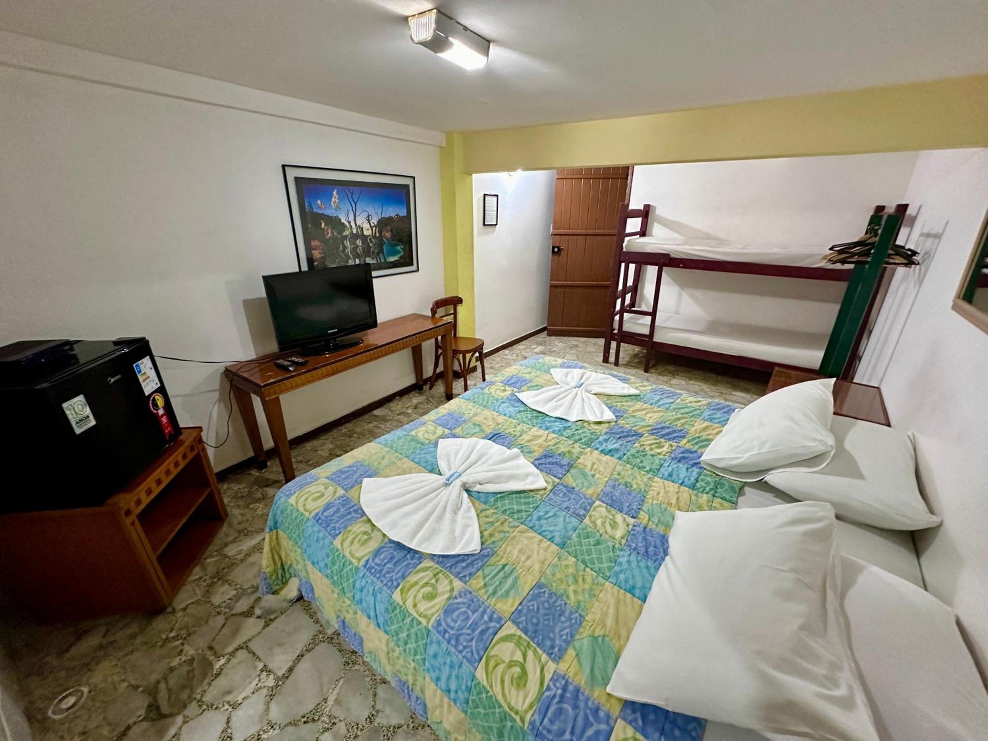 Hostel E Pousada Barra Da Tijuca Рио-де-Жанейро Экстерьер фото