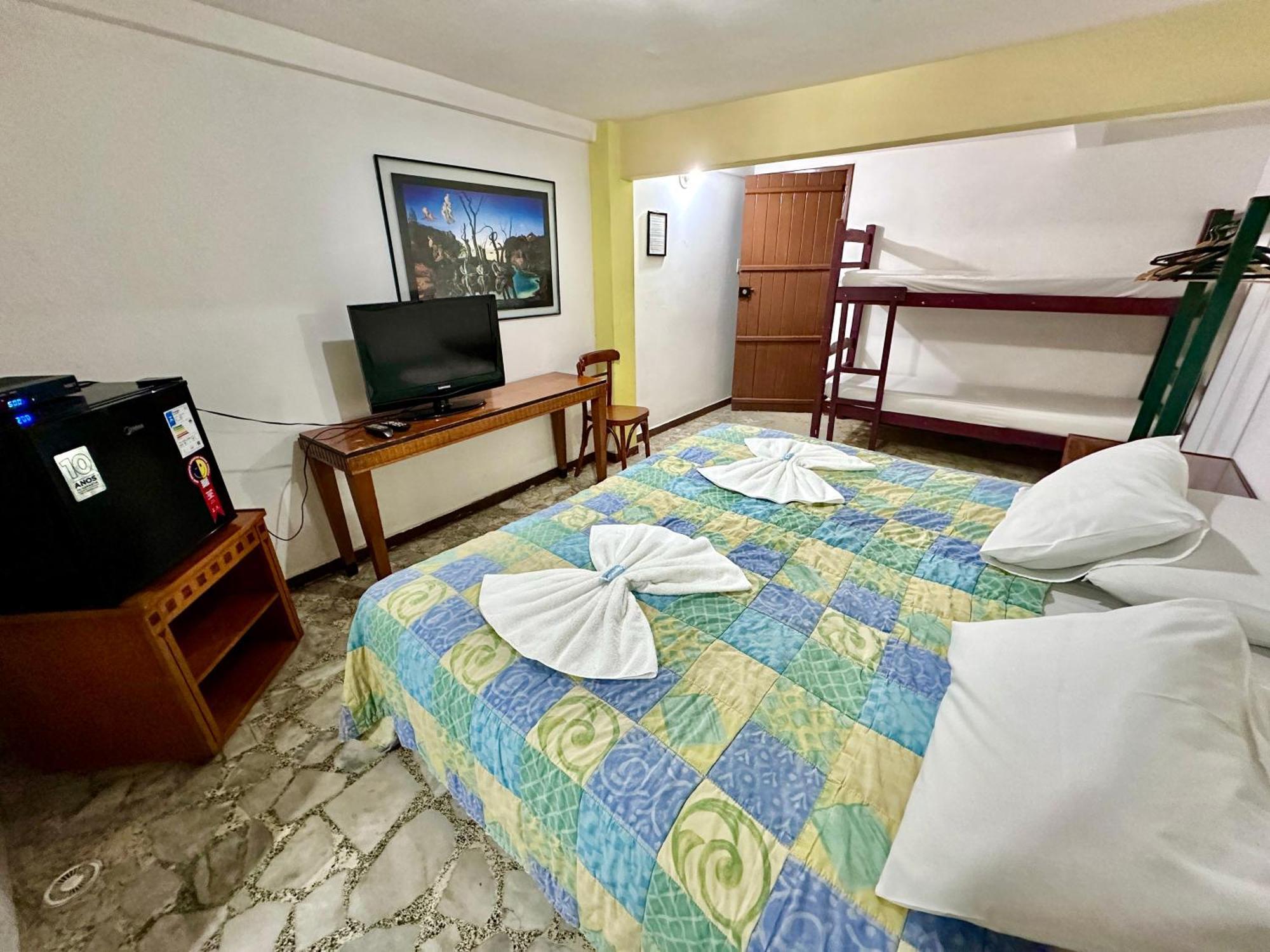 Hostel E Pousada Barra Da Tijuca Рио-де-Жанейро Экстерьер фото