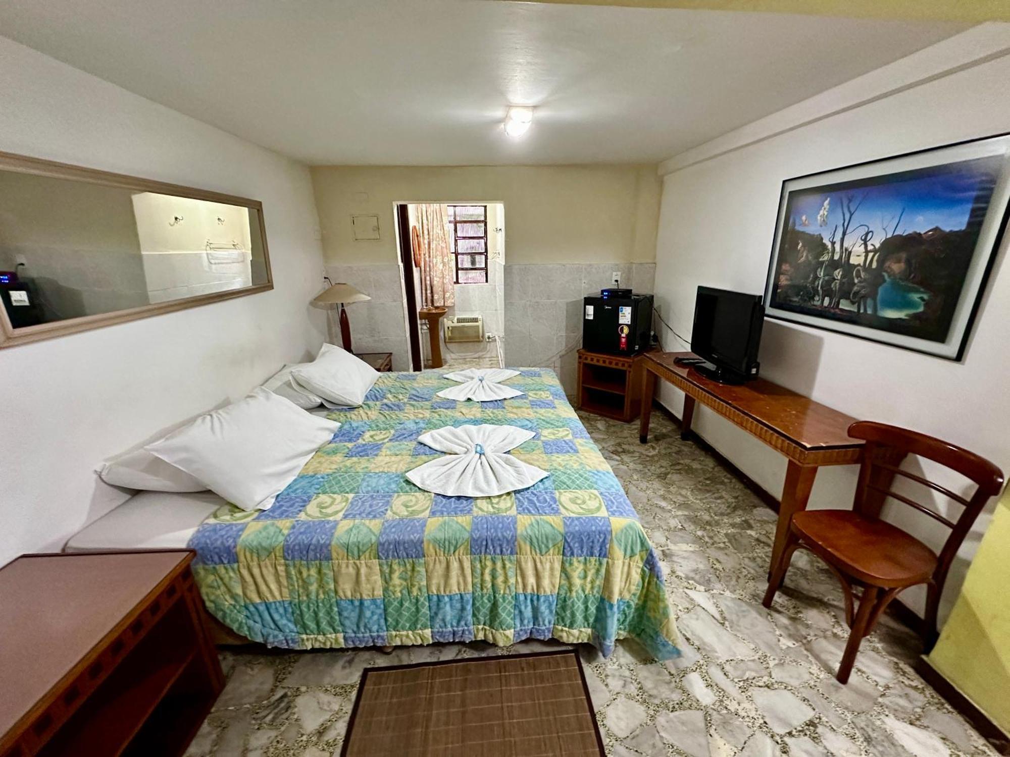 Hostel E Pousada Barra Da Tijuca Рио-де-Жанейро Экстерьер фото