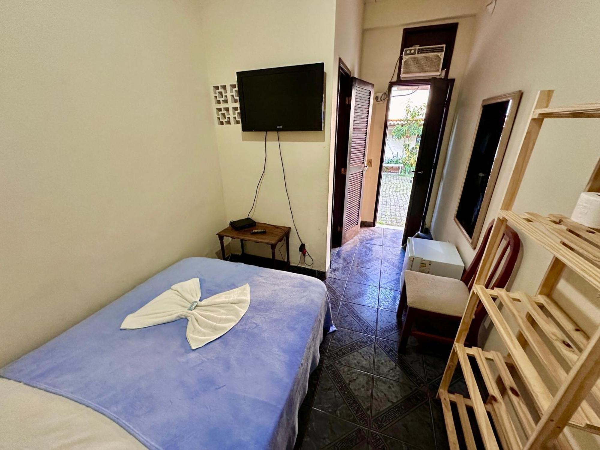 Hostel E Pousada Barra Da Tijuca Рио-де-Жанейро Экстерьер фото