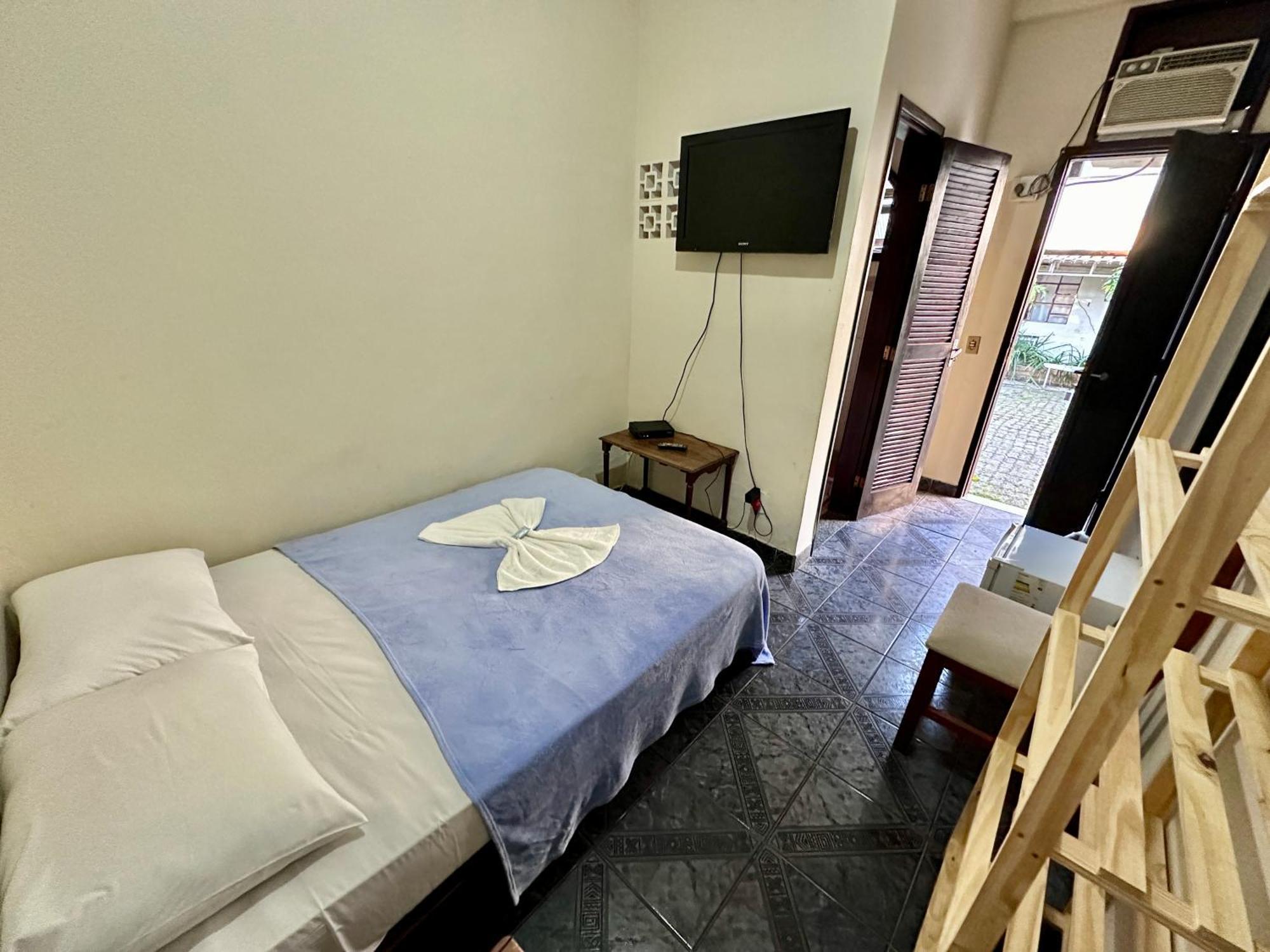 Hostel E Pousada Barra Da Tijuca Рио-де-Жанейро Экстерьер фото