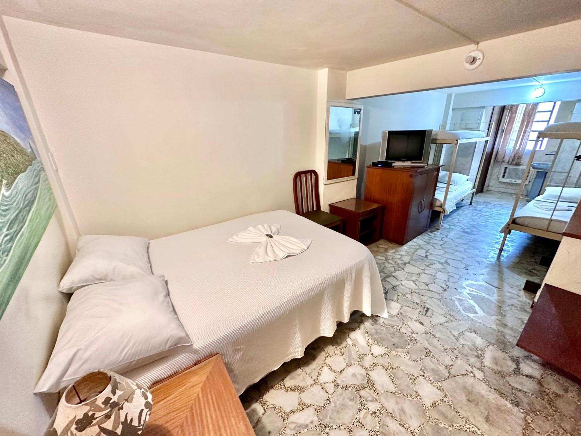 Hostel E Pousada Barra Da Tijuca Рио-де-Жанейро Экстерьер фото