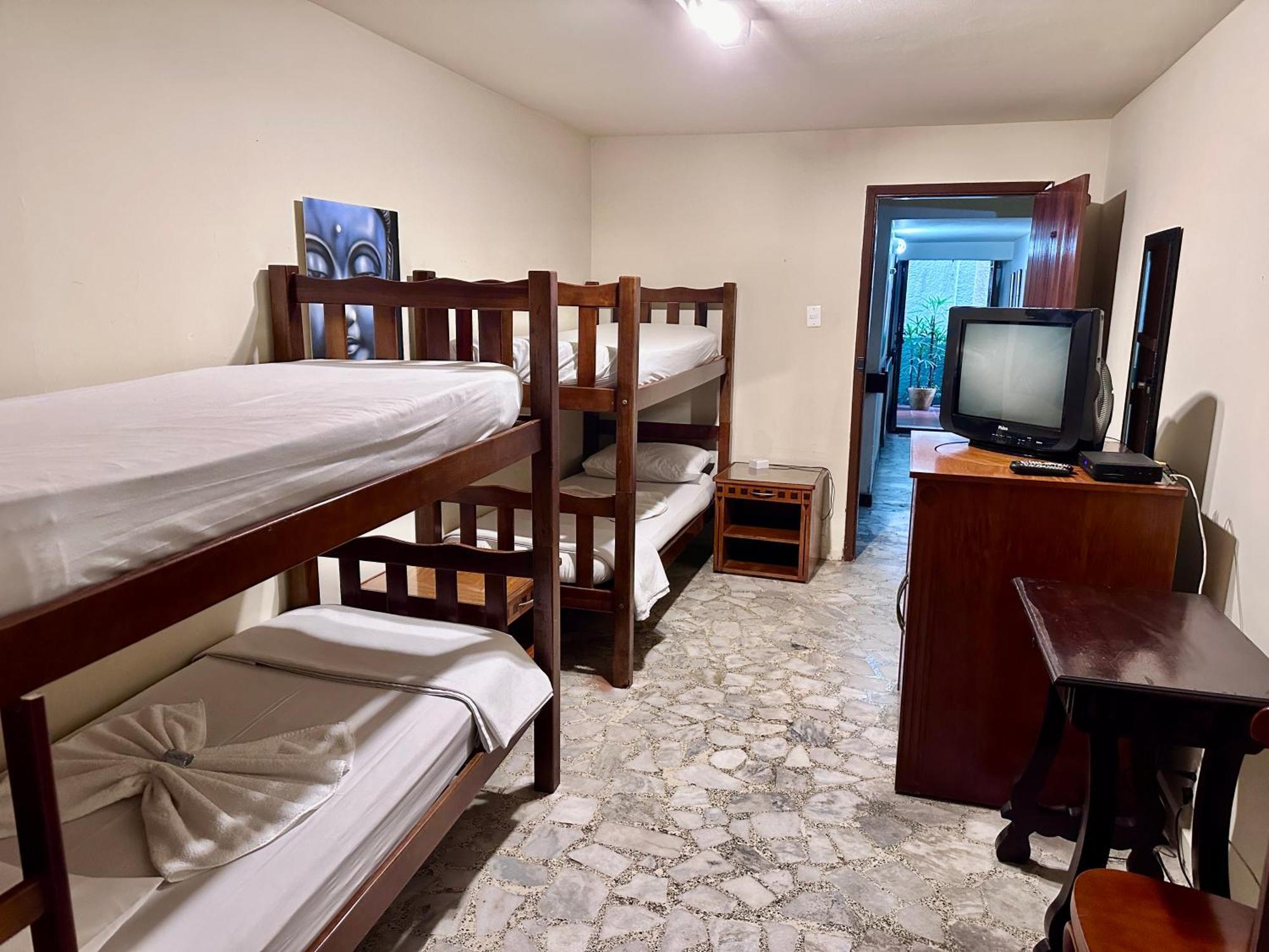 Hostel E Pousada Barra Da Tijuca Рио-де-Жанейро Экстерьер фото
