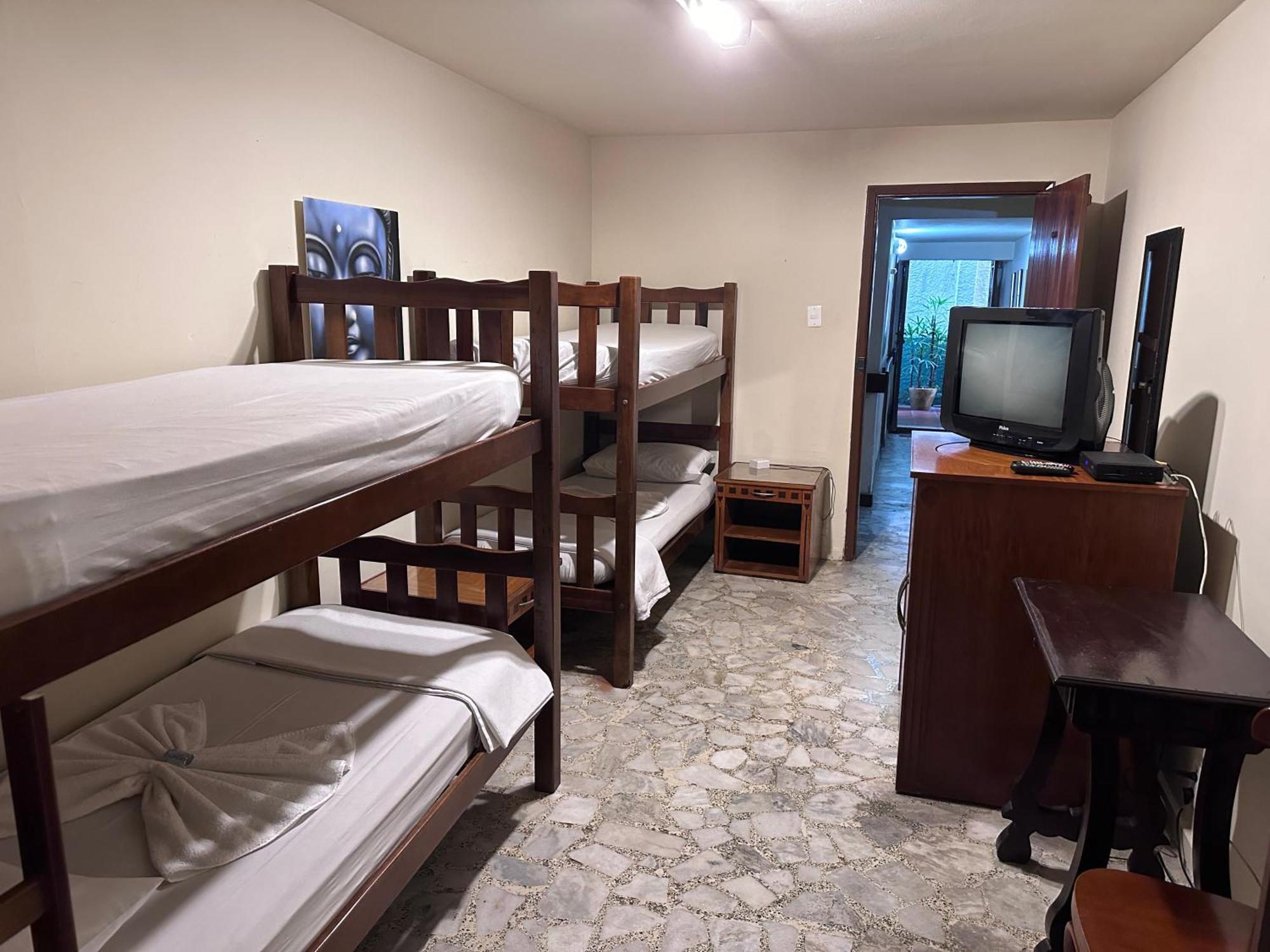 Hostel E Pousada Barra Da Tijuca Рио-де-Жанейро Экстерьер фото