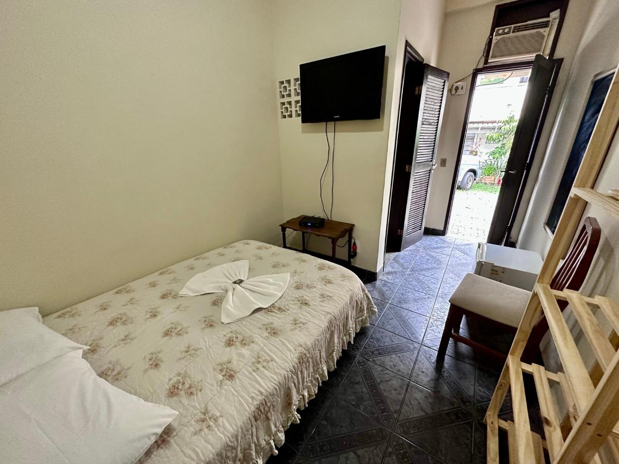 Hostel E Pousada Barra Da Tijuca Рио-де-Жанейро Экстерьер фото