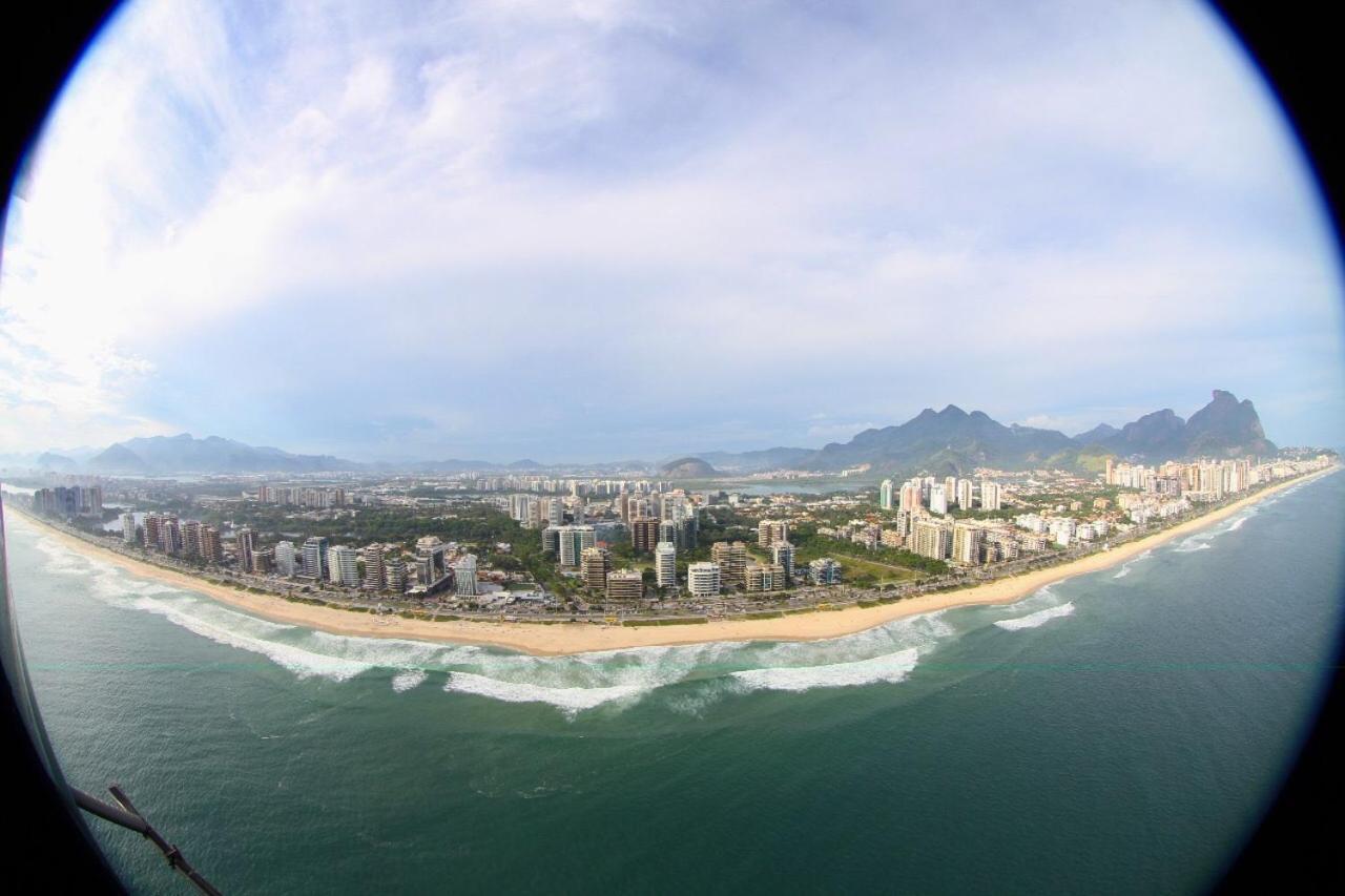 Hostel E Pousada Barra Da Tijuca Рио-де-Жанейро Экстерьер фото