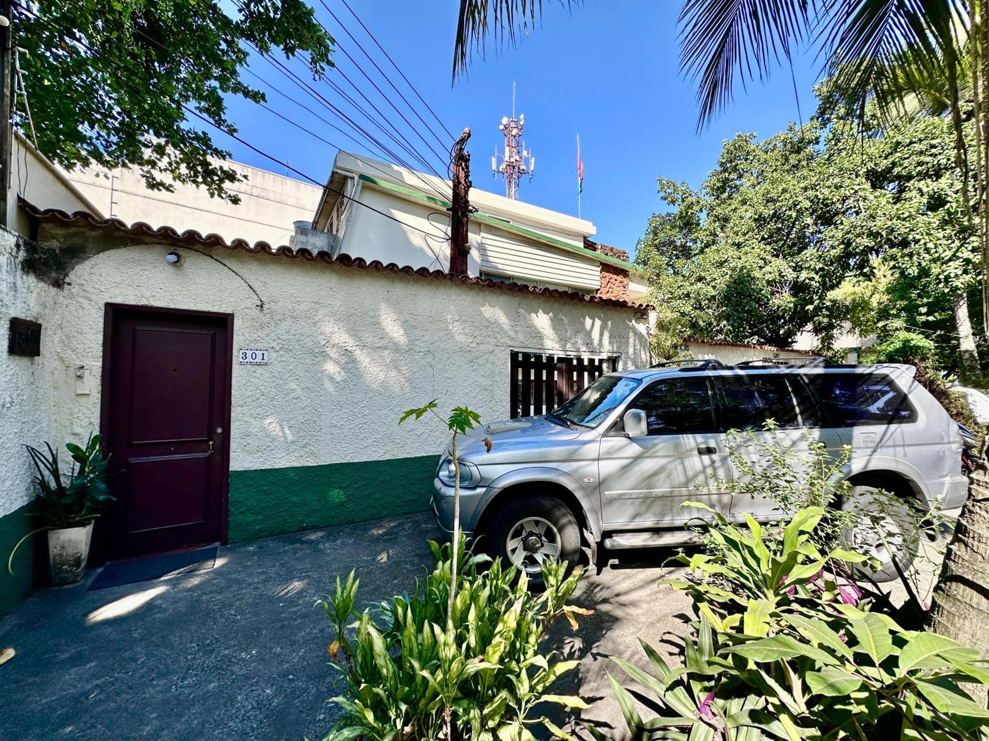 Hostel E Pousada Barra Da Tijuca Рио-де-Жанейро Экстерьер фото