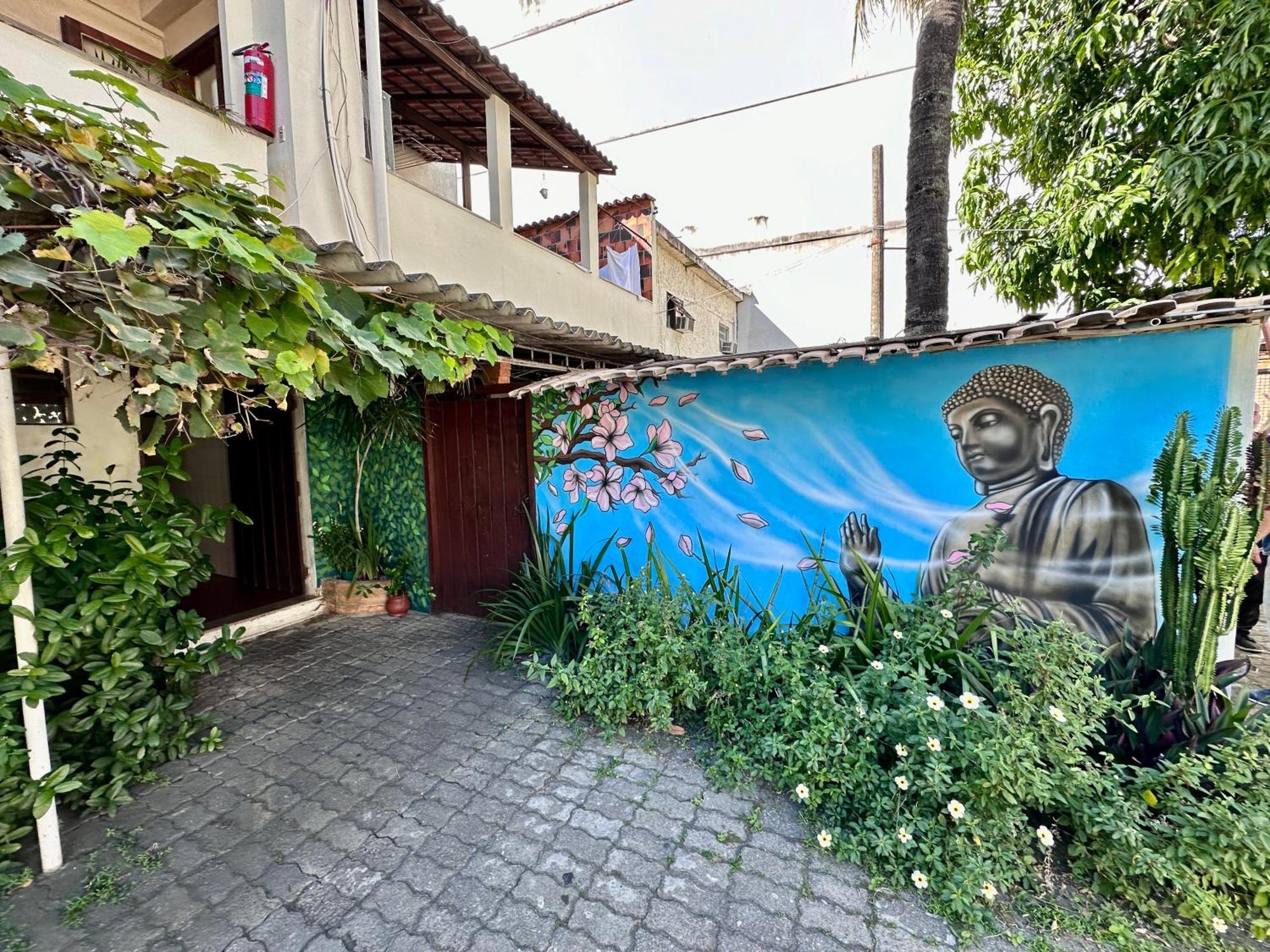 Hostel E Pousada Barra Da Tijuca Рио-де-Жанейро Экстерьер фото