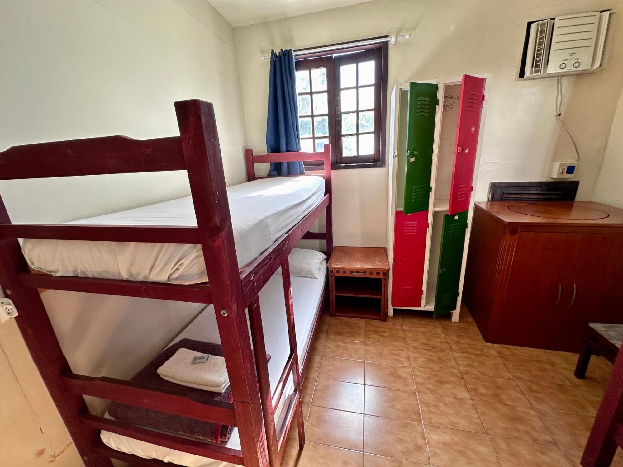 Hostel E Pousada Barra Da Tijuca Рио-де-Жанейро Экстерьер фото