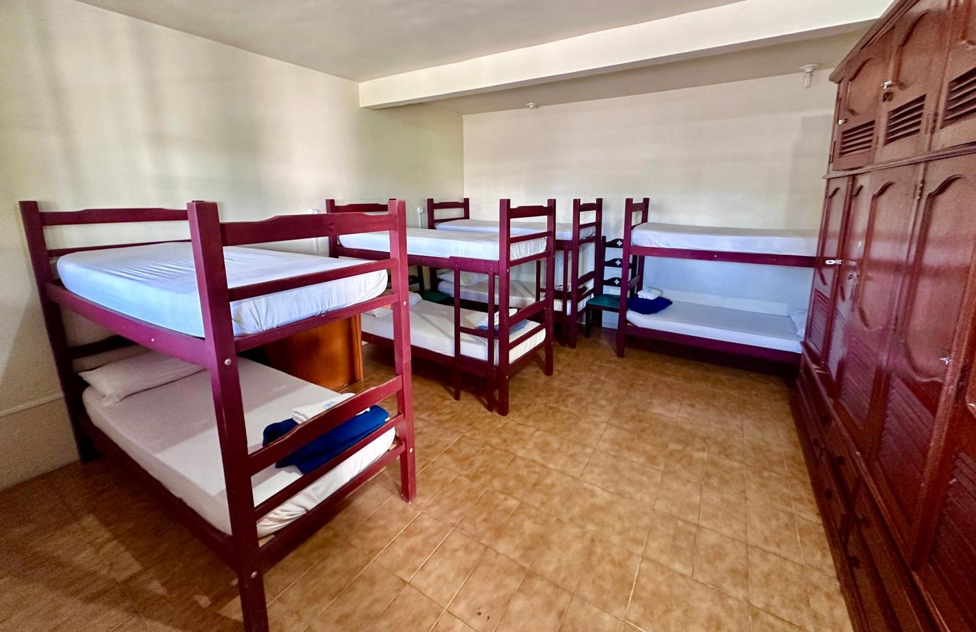Hostel E Pousada Barra Da Tijuca Рио-де-Жанейро Экстерьер фото