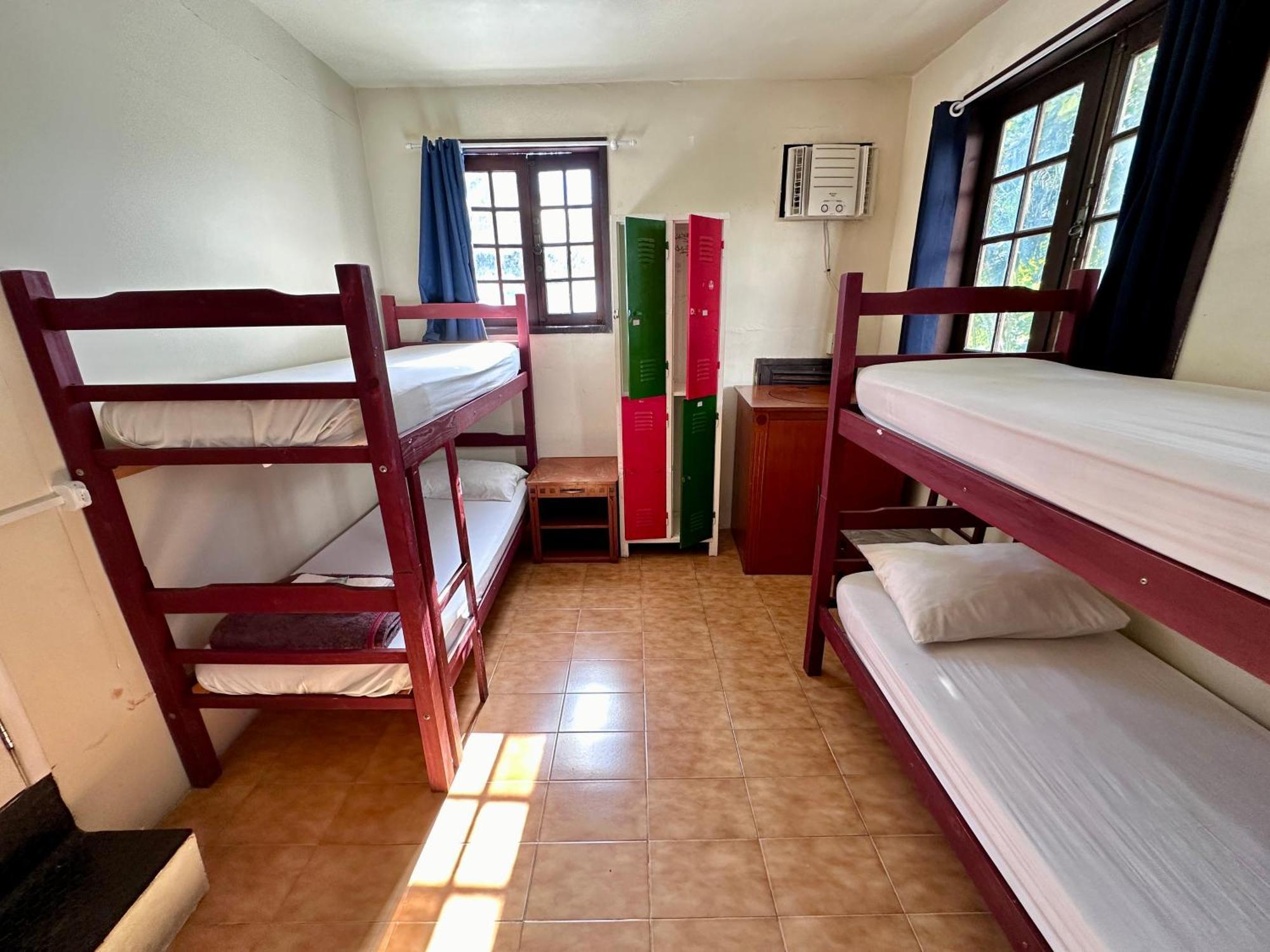 Hostel E Pousada Barra Da Tijuca Рио-де-Жанейро Экстерьер фото