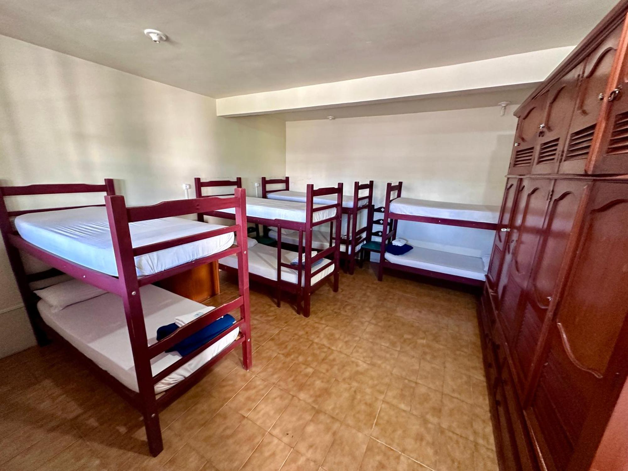 Hostel E Pousada Barra Da Tijuca Рио-де-Жанейро Экстерьер фото