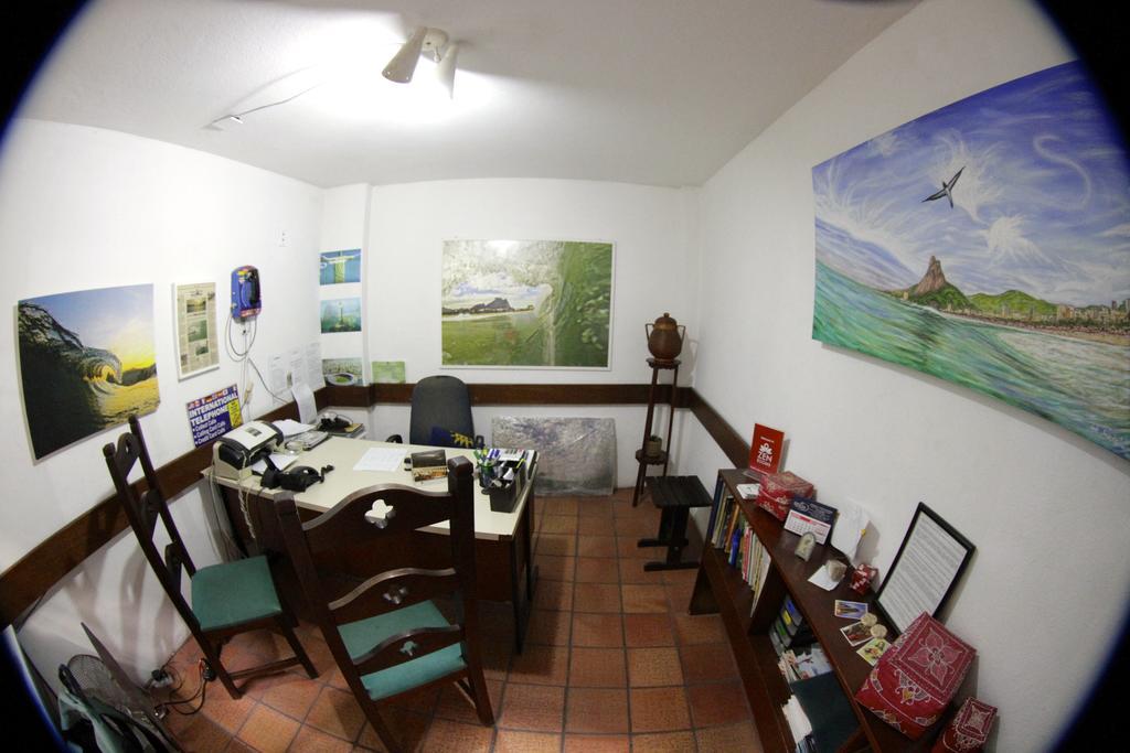 Hostel E Pousada Barra Da Tijuca Рио-де-Жанейро Экстерьер фото