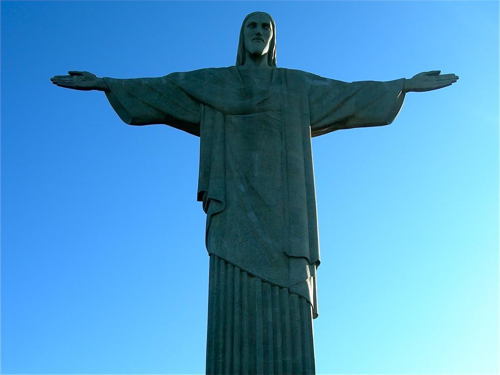 Hostel E Pousada Barra Da Tijuca Рио-де-Жанейро Экстерьер фото