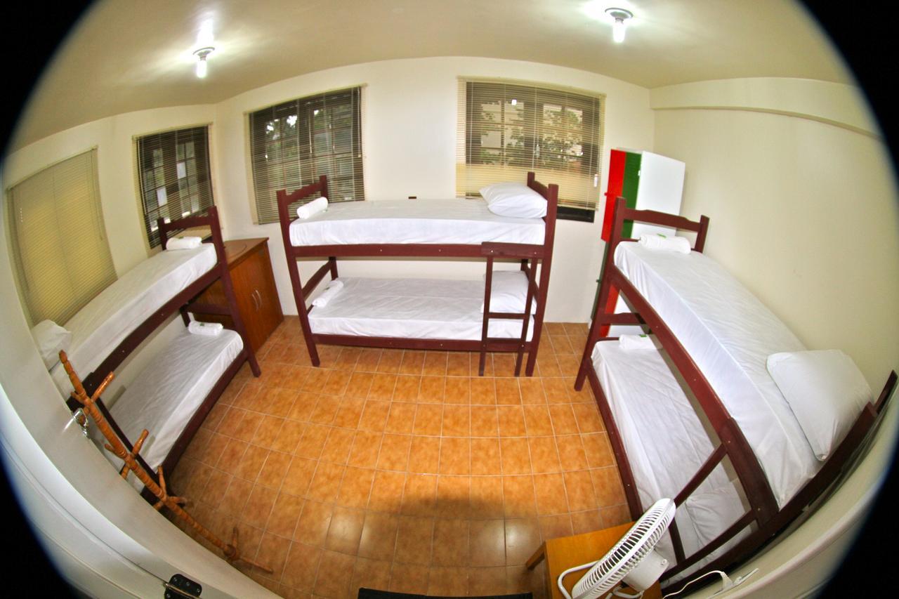Hostel E Pousada Barra Da Tijuca Рио-де-Жанейро Экстерьер фото