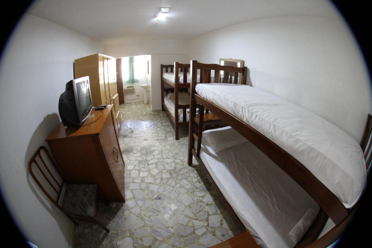 Hostel E Pousada Barra Da Tijuca Рио-де-Жанейро Экстерьер фото